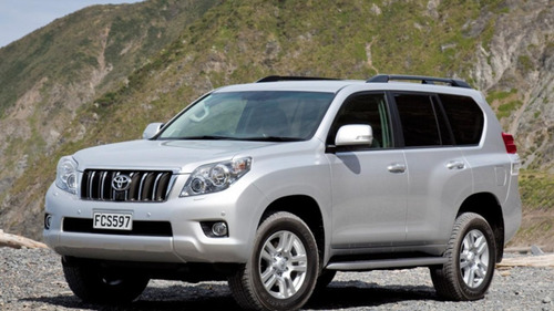 Imagen 3 de 4 de Kit De Embrague Toyota Landcruiser Prado 2tr 2.7 Aisin Japon