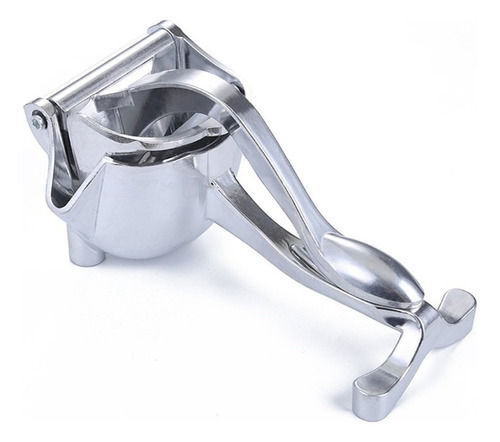 Stainless Steel Single Press Manual Mini Fruit Juicer .