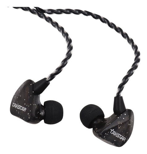 Conector De Auriculares Con Cable Para Monitoreo, Auricular