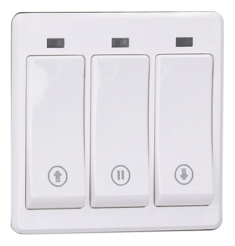 Interruptor De Cortina Inteligente Wifi Para Control Por Voz