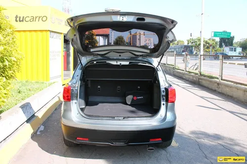 Suzuki S-Cross 1.6 Gl 2wd At 4x2