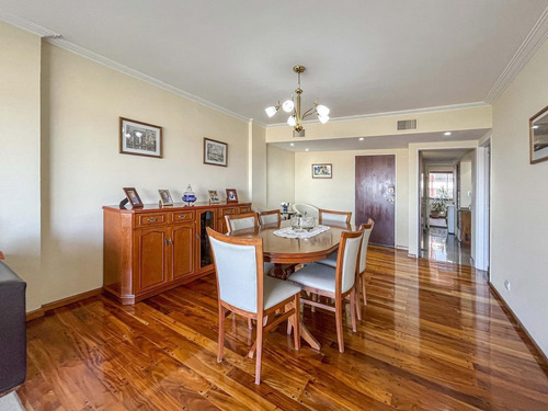 Imagen 10 de 30 de Departamento 3 Dormitorios Piso Exclusivo Con Vista Al Rio