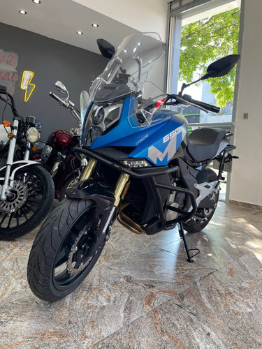 Cf Moto 650mt, 2023. Moto Usada Seleccionada. No Versys 650