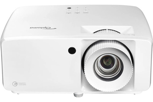 Projetor Optoma Uhz66 Dlp 4k 4000 Lumens Laser Cor Branco 12