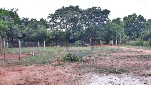 Imagem 12 de 13 de Chácara Com 3 Dormitórios À Venda, 6004 M² Por R$ 450.000,00 - Chácaras Arco-íris - Araçatuba/sp - Ch0064