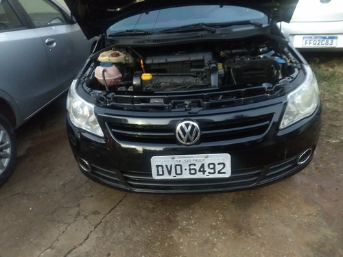 Imagem 13 de 15 de Volkswagen Gol 2010 1.0 Trend Total Flex 5p