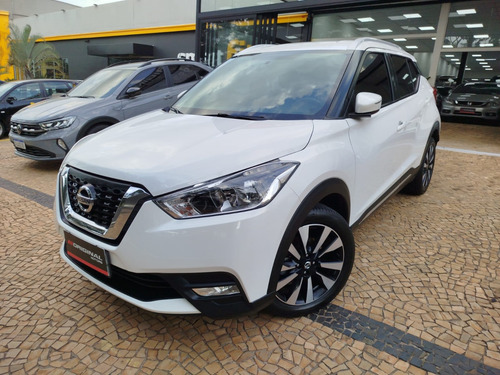 Nissan Kicks 1.6 16V FLEXSTART SV 4P XTRONIC
