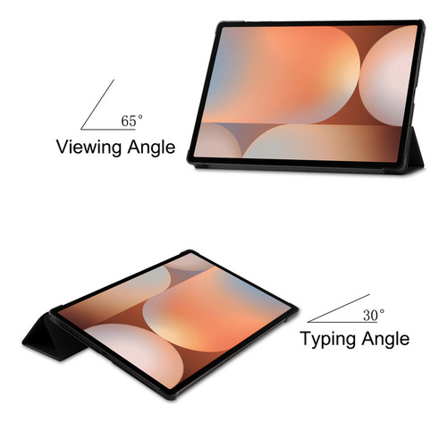 Funda Tablet For Galaxy Tab S10 Ultra Sm-920 14,6 Pulgadas