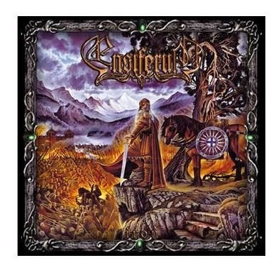 Ensiferum - Iron Cd