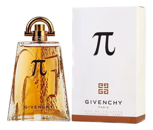 Perfume Pi - Givenchy - Masculino - Eau De Toilette 100ml