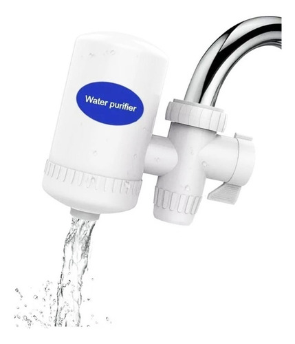 Imagen 5 de 10 de Repuesto Filtro De Agua Para Purificador De Canilla Sws Wate