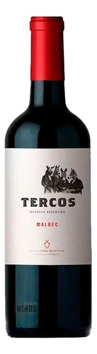 Vino Ricardo Santos Tercos Malbec 750ml