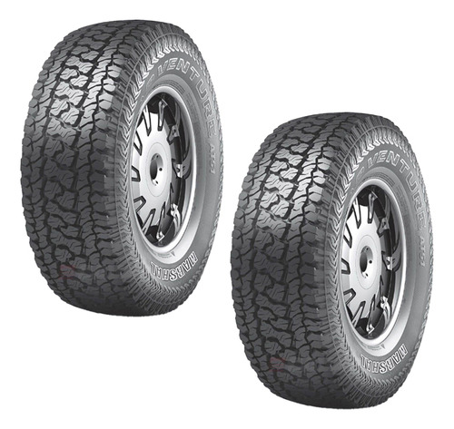 De 2 Llantas 27x8.5r14 Marshal Road Venture At51 101