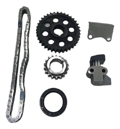 Kit Cadena De Tiempo Toyota Corolla 1.6 2.0 2tc 71-79 3tc