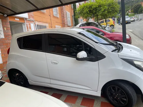Chevrolet Spark 1.2 Gt M300 Ltz