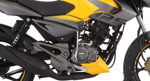 Imagen 8 de 16 de Bajaj Rouser Ns 125