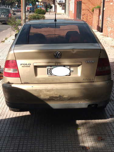 Volkswagen Polo Classic 1.9 Sd Comfortline