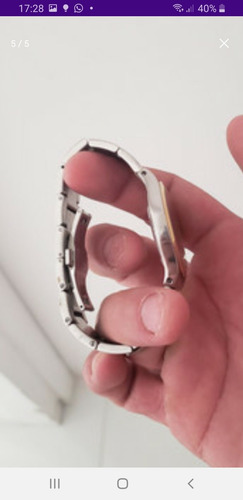 Vendo Relogio Movado Original Vidro Safira.
