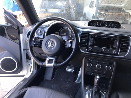 Vw Fusca Tsi Com Baixa Para Retirada De Peças