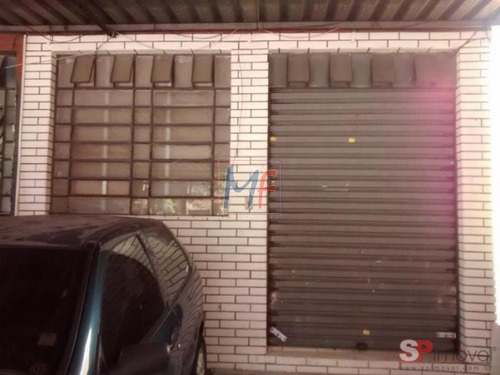 Imagem 4 de 5 de Ref: 6587 - Excelente Terreno Com 3 Casas E 2 Salões Comerciais Construídos, Bairro Pq Paineiras 20 Minutos De A Pé Até Metrô Itaquera!!! - 6587