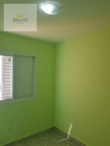 Imagem 13 de 15 de Apartamento Em Quitaúna - Osasco - 7485