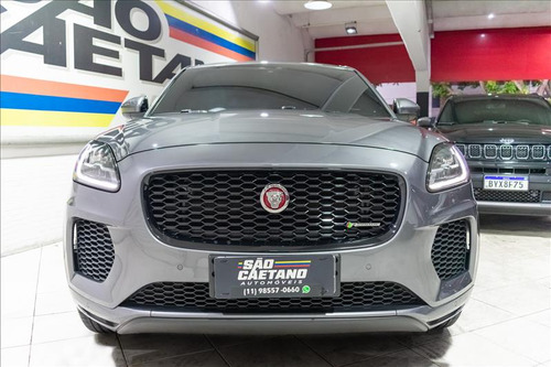 Jaguar E-Pace 2.0 16v P250 R-dynamic s Awd