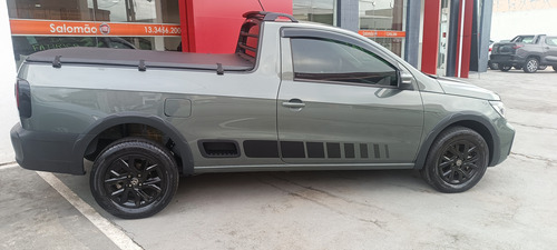 Volkswagen Saveiro 1.6 Trendline Cab. Simples 16V Total Flex 2P