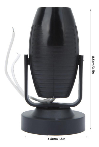 Bp1 Mini Holofote Led Para Palco, 7 Cores, Ac85-265v