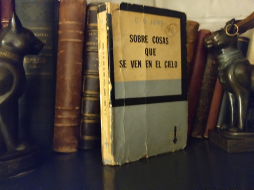 Sobre Cosas Que Se Ven En El Cielo - C. G. Jung, 1961 