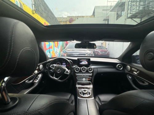 Mercedes Benz C300 2018 Kit Amg Clean Carfax
