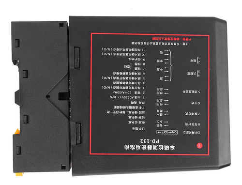 Detector De Bucle Inductivo De Vehículo De Canal Único Pd132