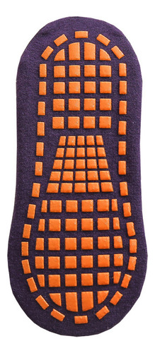 8 Pares De Calcetines Con Agarre Para Trampolín, Antidesliza