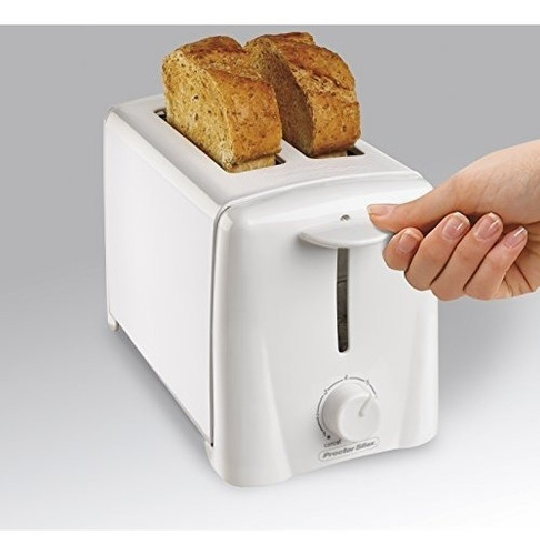 Proctor Silex 22611 Tostadora Electrica De 2 Rebanadas