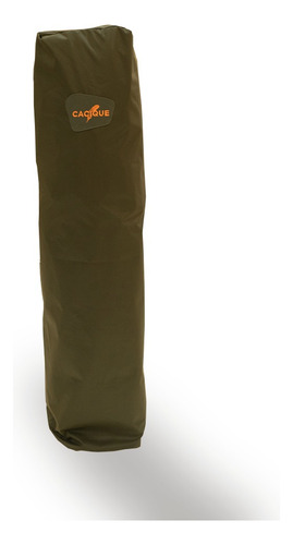 Carpa Playera Estructural Cacique Acero Inoxidable - Premium