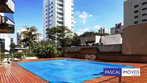 Imagem 15 de 15 de Apartamento De 04 Suites Em Moema - V-9719