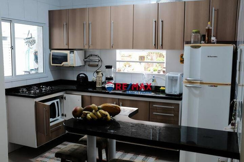 Imagem 9 de 20 de Village À Venda, 130 M² Por R$ 600.000,00 - Jardim Las Palmas - Guarujá/sp - Vl0016