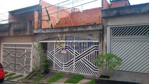 Imagem 2 de 17 de Sobrado Para Venda No Bairro Dos Casa - Jd Ipanema - 10819