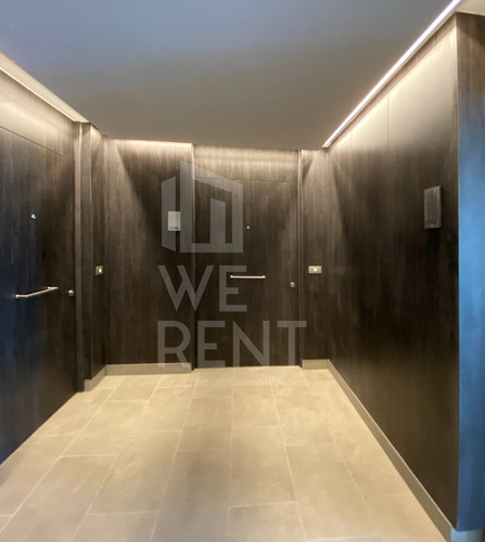 Arriendo Increible Depto Nuevo Frente Metro P.gales 2d+2b