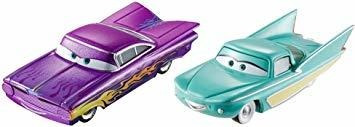 Disney Pixar Cars Ramone Y Flo