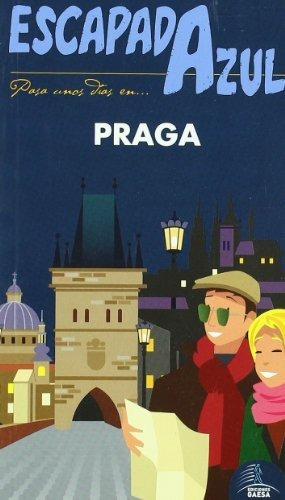 Praga / Prague, de paloma ledrado. Editorial Grupo Anaya Comercial, tapa blanda en español, 2010