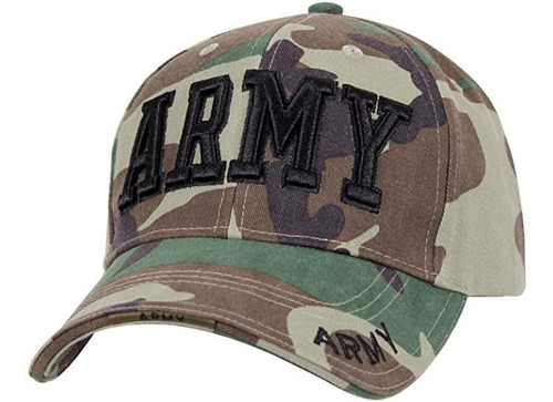 Gorra Militar, Army Para Hombres, Importada Americana