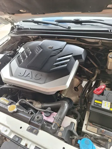 JAC Hfc1037 1.9 T6