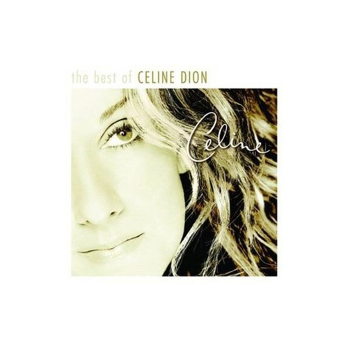 Dion Celine Very Best Of Celine Dion Uk Import Cd Nuevo