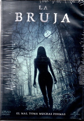 Dvd. La Bruja. Robert Eggers