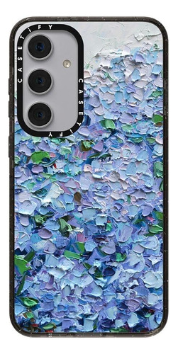 Casetify Funda Impact Para Samsung Galaxy S24+ Hortensias