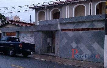 Imagem 3 de 14 de Sobrado Para Venda No Bairro Santa Terezinha - Sb-5486 - Sb-5486