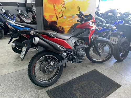 Imagem 5 de 6 de Honda Xre 190 - 2018 - Vermelha - King Motos