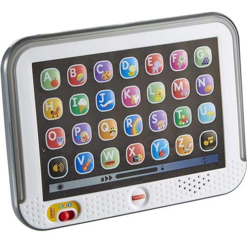 Fisher-price Tablet De Aprendizagem Cresce