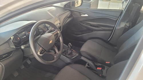 Chevrolet Onix 1.0 FLEX MANUAL