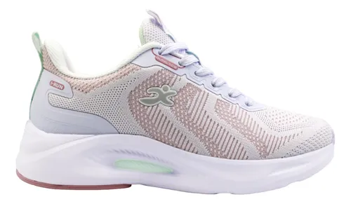 Zapatillas Irun Blancas MercadoLibre